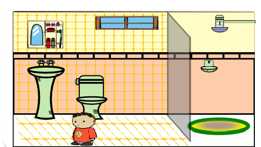 HISTORIA DE QUADRINHO DOS 5R'S (CINCO ERRES)
---------------------EDUCAÇÃO AMBIENTAL--------------------