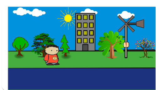 HISTORIA DE QUADRINHO DOS 5R'S (CINCO ERRES)
---------------------EDUCAÇÃO AMBIENTAL--------------------