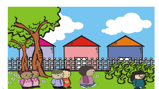 HISTORIA DE QUADRINHO DOS 5R'S (CINCO ERRES)
---------------------EDUCAÇÃO AMBIENTAL--------------------