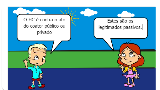 HABEAS CORPUS