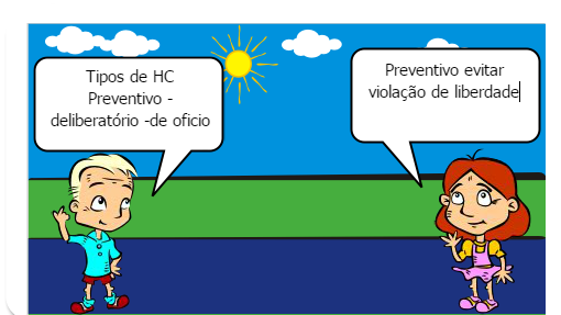 HABEAS CORPUS