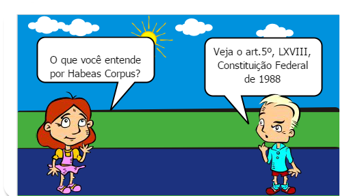 HABEAS CORPUS