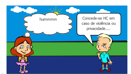 HABEAS CORPUS