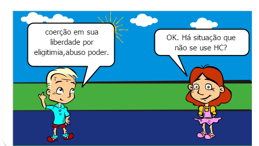 HABEAS CORPUS
