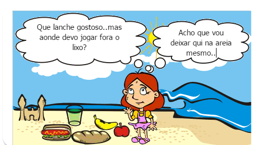 essencialmente, qualquer tipo de alteração provocada ao ambiente (seja ele urbano ou não) por meio de intervenção humana. A poluição do meio ambiente especificamente refere-se ao ato de contaminar a água, o solo e o ar.
Trata-se de um problema que vem se agravando no decorrer dos anos e provocando consequências desastrosas, não só para a natureza em si, como também para a própria humanidade. 
Hoje, um terço do lixo doméstico é composto por embalagens. Cerca de 80% das embalagens são descartadas após usadas apenas uma vez!  Como nem todas seguem para reciclagem, este volume ajuda a superlotar os aterros e lixões, exigindo novas áreas para depositarmos o lixo que geramos. Isso quando os resíduos seguem mesmo para o depósito de lixo.
Recentemente, foi descoberta uma enorme quantidade de lixo boiando no meio do oceano Pacífico - uma área igual a dois Estados Unidos. Esse grande depósito de entulho se formou com o lixo jogado por barcos, plataformas petrolíferas e vindos dos continentes, sendo reunido devido às correntes marítimas. Acredita-se que lá exista algo em torno de 100 milhões de toneladas de detritos .Uma boa quantidade é composta de embalagens e sacolas plásticas. Estima-se que resíduos plásticos provoquem anualmente a morte de mais de um milhão de aves e de outros 100 mil mamíferos .
No Brasil, aproximadamente um quinto do lixo é composto por embalagens. São 25 mil toneladas de embalagens que vão parar, todos os dias, nos depósitos de lixo. Esse volume encheria mais de dois mil caminhões de lixo, que, colocados um atrás do outro, ocupariam quase 20 quilômetros de estrada.
Ou seja, as embalagens, quando consumidas de maneira exagerada e descartadas de maneira regular ou irregular - em lugar de serem encaminhadas para reciclagem - contribuem e muito para o esgotamento de aterros e lixões, dificultam a degradação de outros resíduos, são ingeridos por animais causando sua morte, poluem a paisagem, causam problemas na rede elétrica (sacolas que se prendem em fios de alta tensão), e muitos outros tipos de impactos ambientais menos visíveis ao consumidor final (o aumento do consumo aumenta a demanda pela produção de embalagens, o que consome mais recursos naturais e gera mais resíduos).
Todo esse impacto poderia ser diminuído ou eliminado, basicamente, por meio da redução do consumo desnecessário e correta separação e destinação do lixo: compramos somente aquilo que é necessário, reutilizamos o que for possível e mandamos para reciclagem materiais recicláveis e para a compostagem os resíduos orgânicos.
