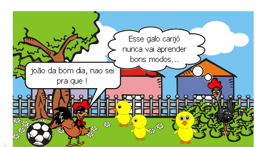 SEMEANDO GENTILEZA NAS CRIANÇAS