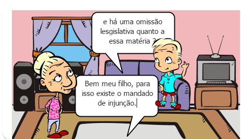 Mandado de Injunção