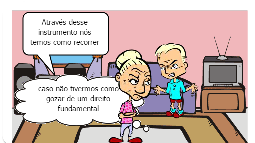 Mandado de Injunção