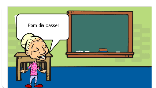 Bom dia classe!
Gostaria de lembrar a todos
que a prova será semana que vem.