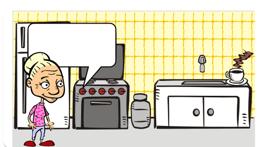 é uma história que traz em tona como surgiu a vacina. 