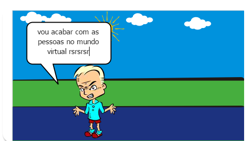 CONCIENTIZAR AS PESSOAS COMO USAR A TECNOLOGIA