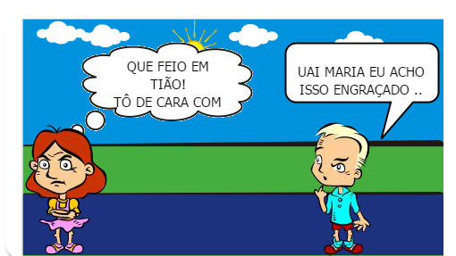 CONCIENTIZAR AS PESSOAS COMO USAR A TECNOLOGIA