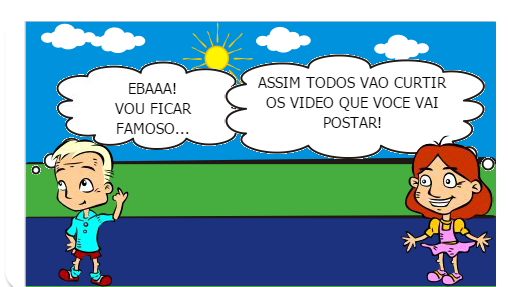 CONCIENTIZAR AS PESSOAS COMO USAR A TECNOLOGIA