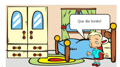 Fugindo da cidade e de suas tecnologias.