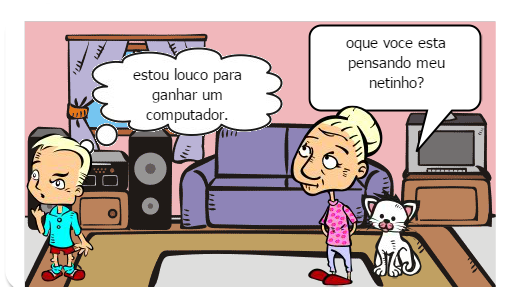 ATUALMENTE