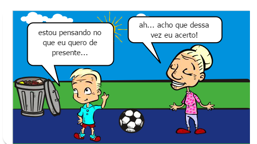 ATUALMENTE