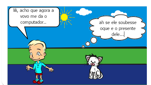 ATUALMENTE