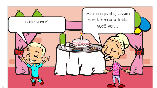 ATUALMENTE