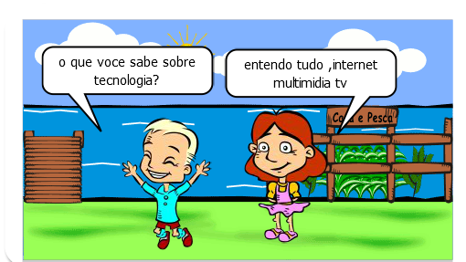 a tecnologia educatica
