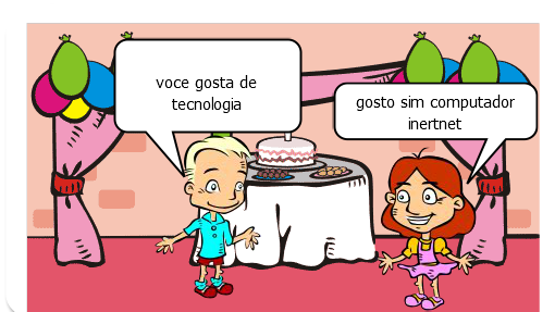 a tecnologia educatica