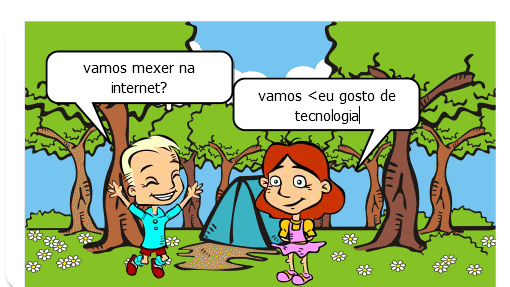 a tecnologia educatica