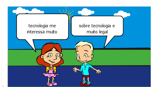 a tecnologia educatica
