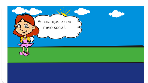 a tecnologia na infãncia atual