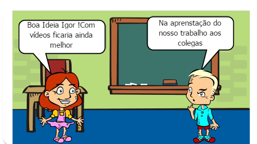 O uso da tecnologia