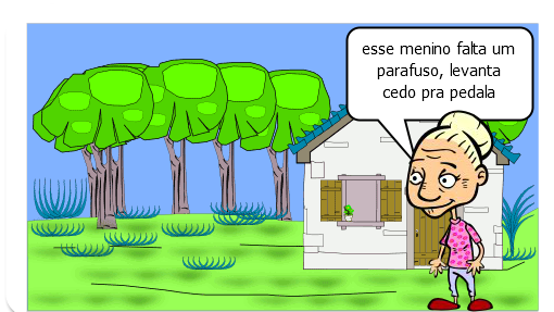 Aventura em duas rodas