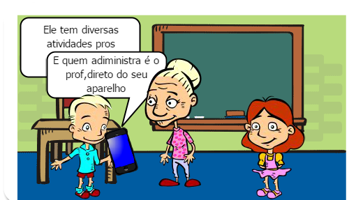 aula tecnologic a