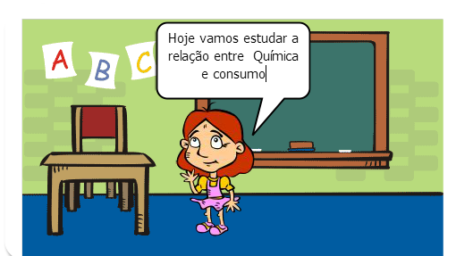 CONSUMO E QUÍMICA