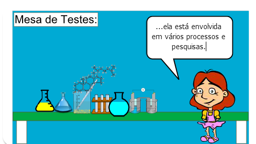 CONSUMO E QUÍMICA