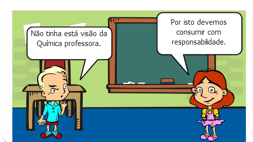 CONSUMO E QUÍMICA
