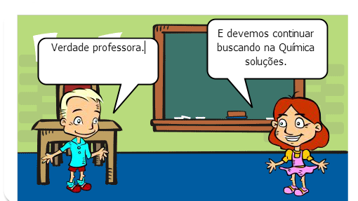 CONSUMO E QUÍMICA