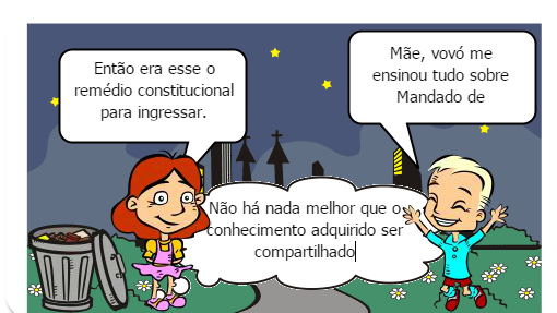 Remédio Constituci onal (MANDADO DE INJUNÇÃO )