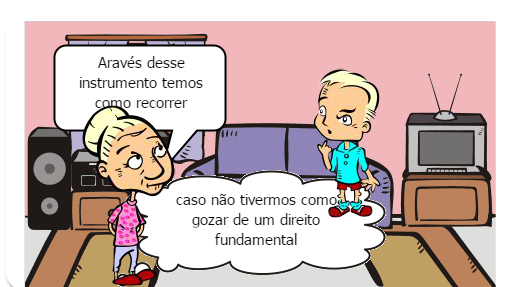Remédio Constituci onal (MANDADO DE INJUNÇÃO )