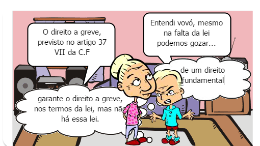 Remédio Constituci onal (MANDADO DE INJUNÇÃO )