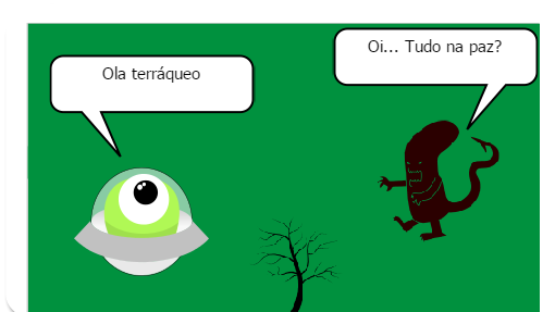 Nesse clima de mundo da lua nada melhor do que alienígenas para falar sobre coberturas em contruções, assunto totalmente inusitado galera!