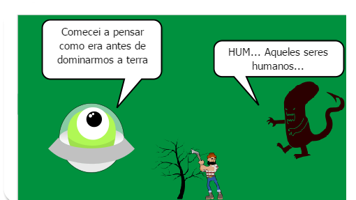 Nesse clima de mundo da lua nada melhor do que alienígenas para falar sobre coberturas em contruções, assunto totalmente inusitado galera!