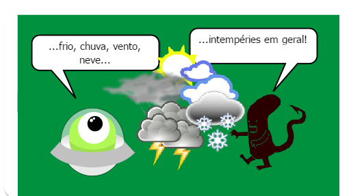 Nesse clima de mundo da lua nada melhor do que alienígenas para falar sobre coberturas em contruções, assunto totalmente inusitado galera!