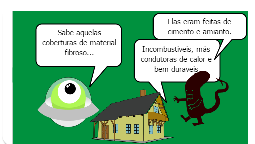 Nesse clima de mundo da lua nada melhor do que alienígenas para falar sobre coberturas em contruções, assunto totalmente inusitado galera!