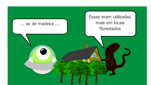 Nesse clima de mundo da lua nada melhor do que alienígenas para falar sobre coberturas em contruções, assunto totalmente inusitado galera!