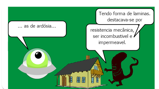 Nesse clima de mundo da lua nada melhor do que alienígenas para falar sobre coberturas em contruções, assunto totalmente inusitado galera!