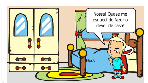 DEVER DE CASA