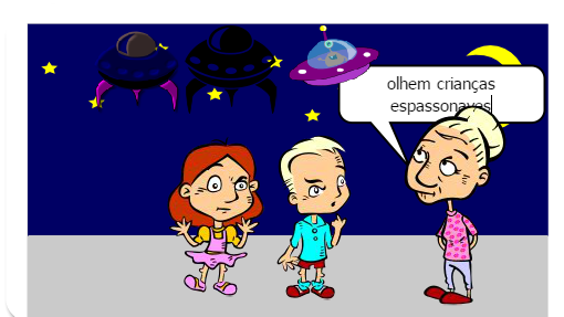 Invasão  espacial
