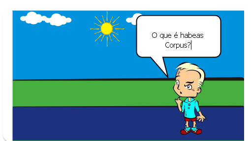 O que é habeas corpus?