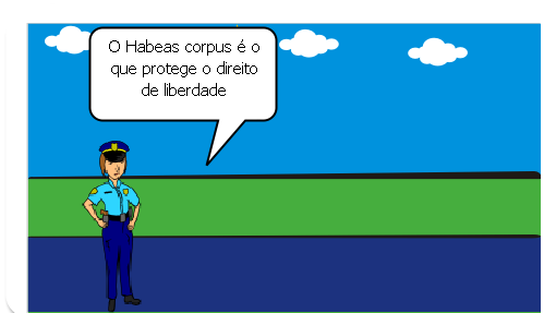 O que é habeas corpus?