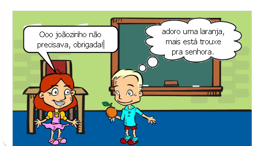 vou preparar sua lancheira filho!