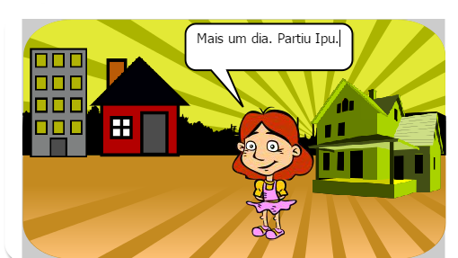 Uma jovem que viaja todos os dias para uma outra cidade, e no percurso acontece várias coisas, onde também as conversas dos viajantes são bastante engraçadas e de superação.