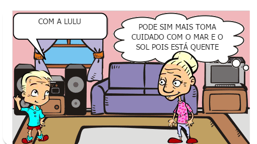 A PELE E O SOL